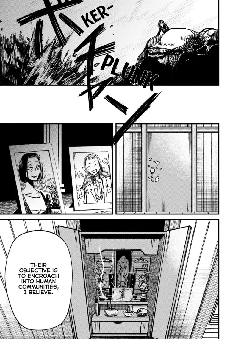 Nikubami Honegishimi Chapter 6.3 page 21