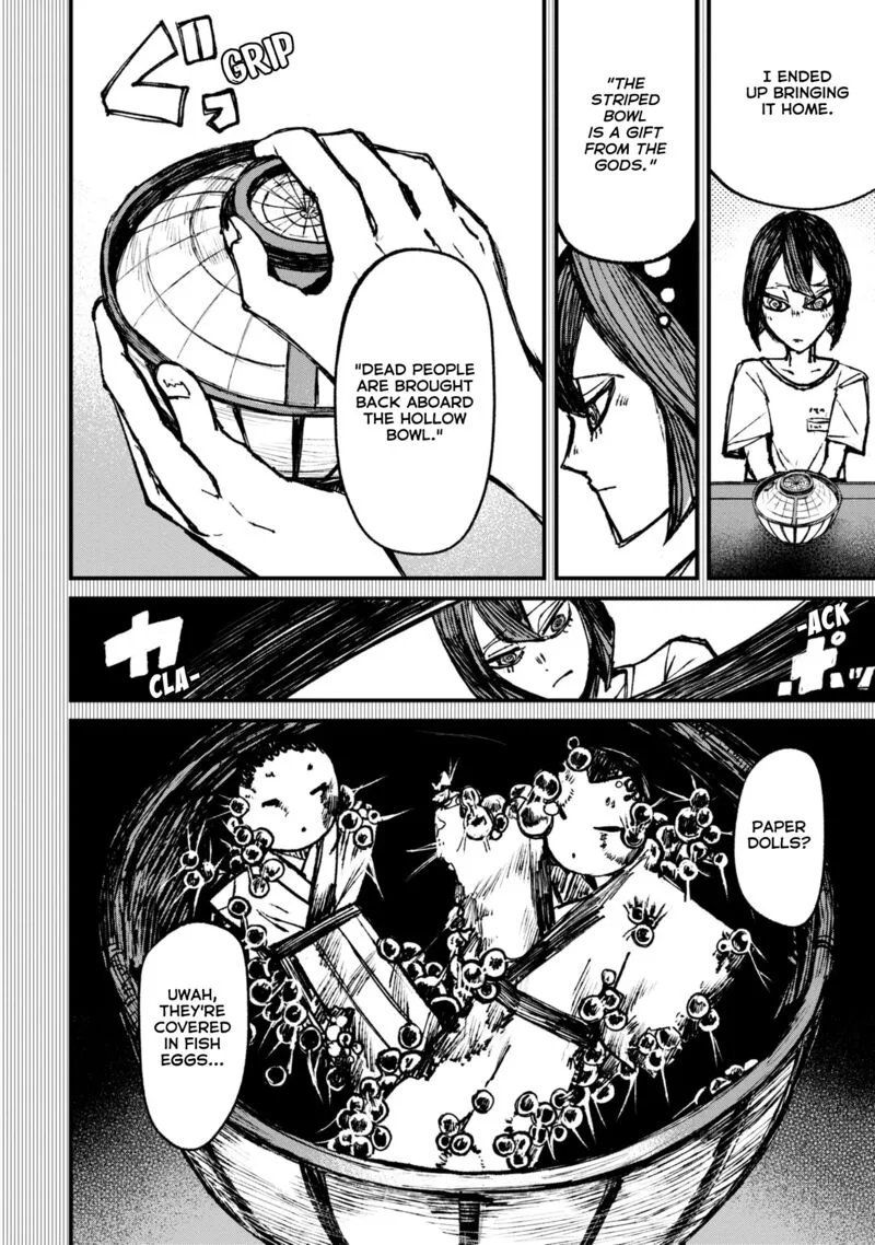 Nikubami Honegishimi Chapter 6.3 page 10