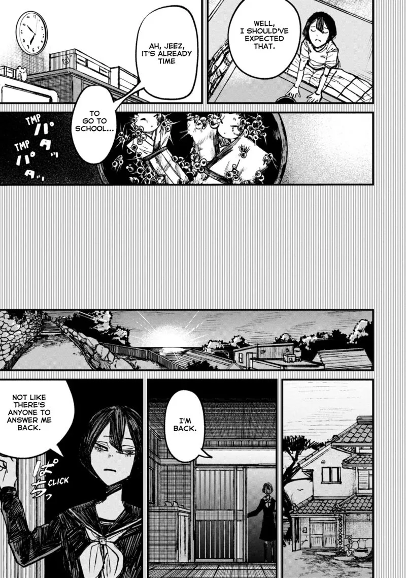 Nikubami Honegishimi Chapter 6.3 page 11