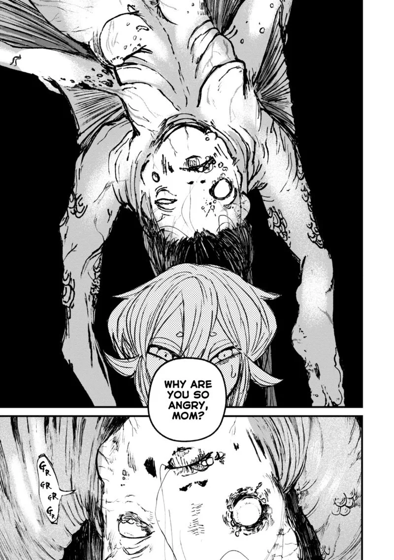 Nikubami Honegishimi Chapter 6.3 page 3