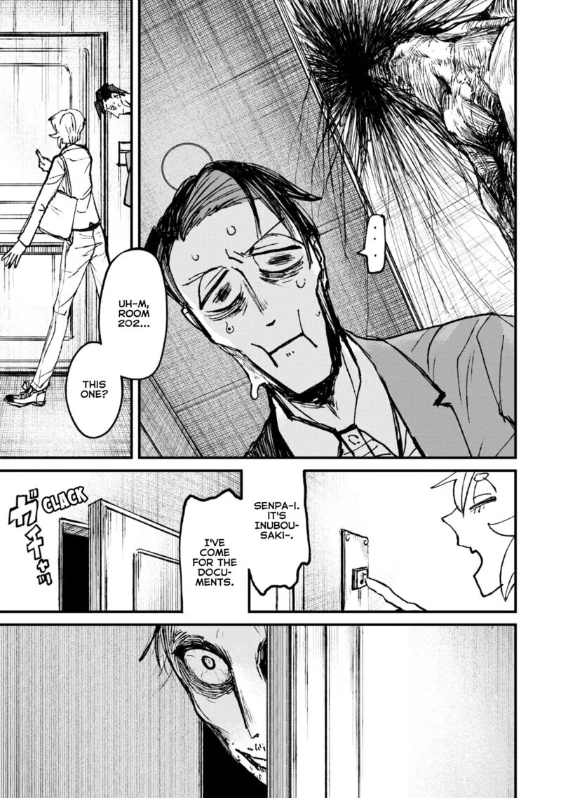 Nikubami Honegishimi Chapter 7.1 page 11