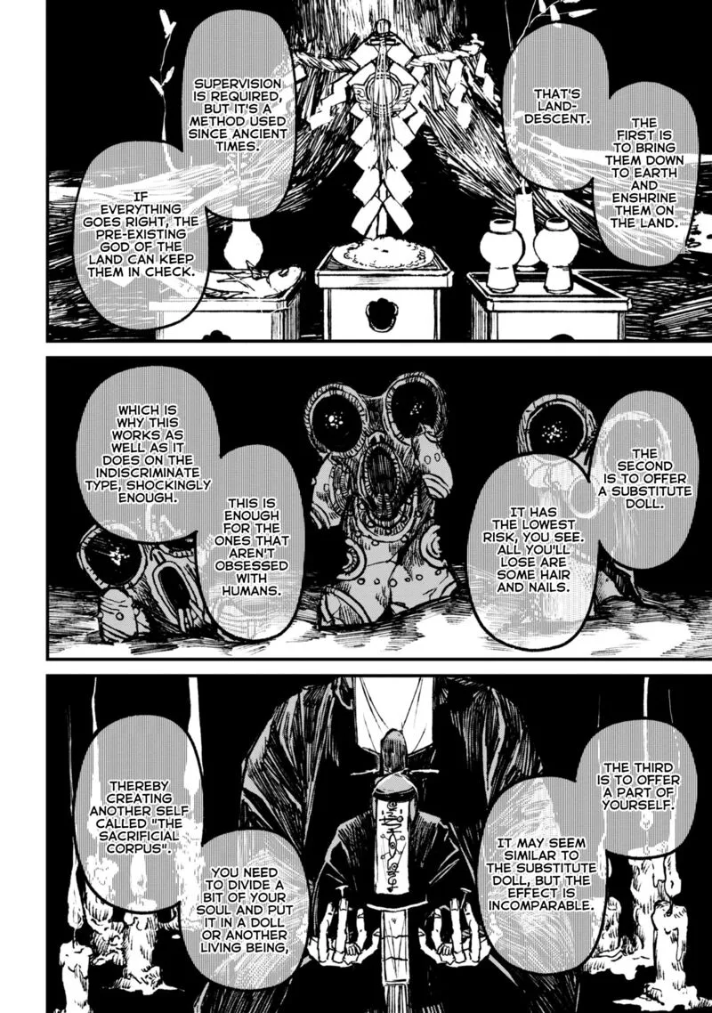 Nikubami Honegishimi Chapter 7.2 page 6