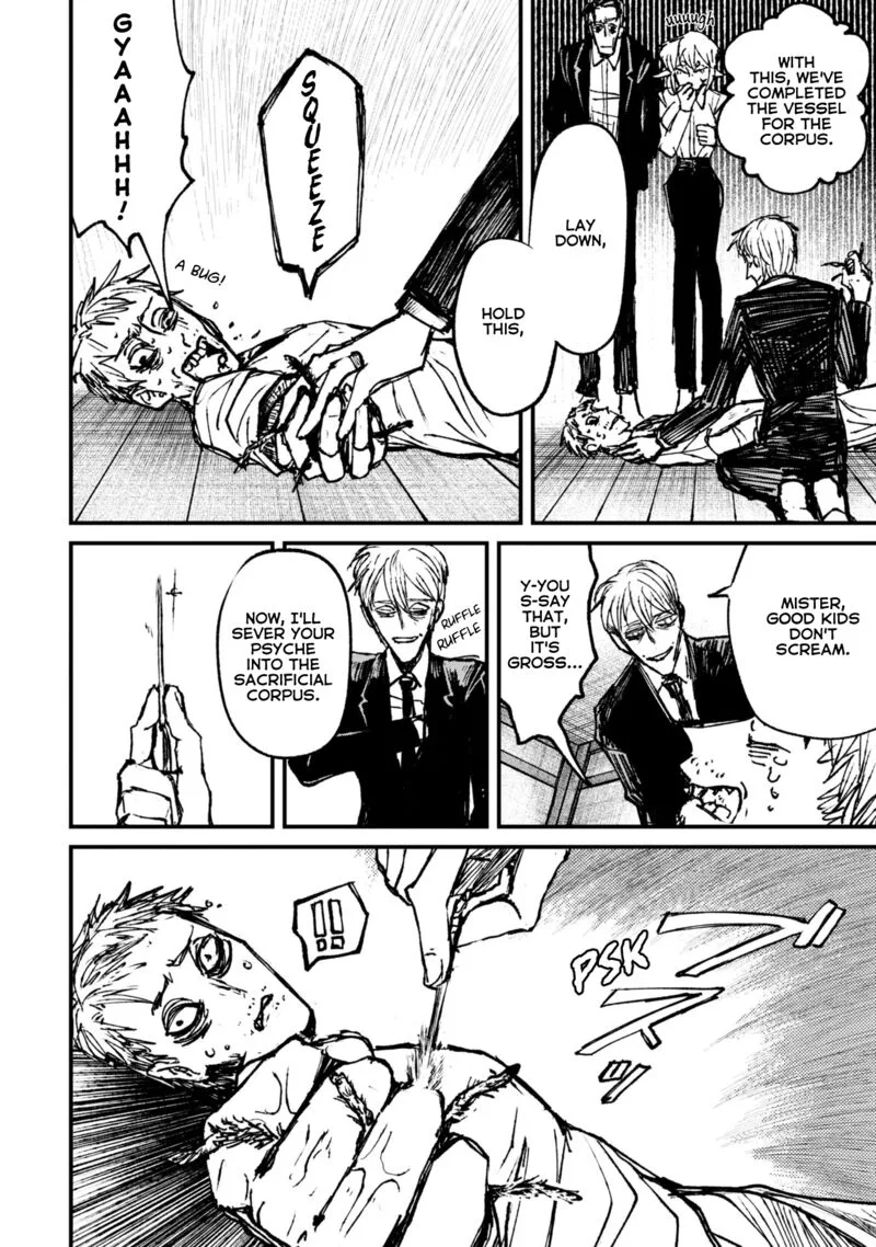 Nikubami Honegishimi Chapter 7.2 page 10