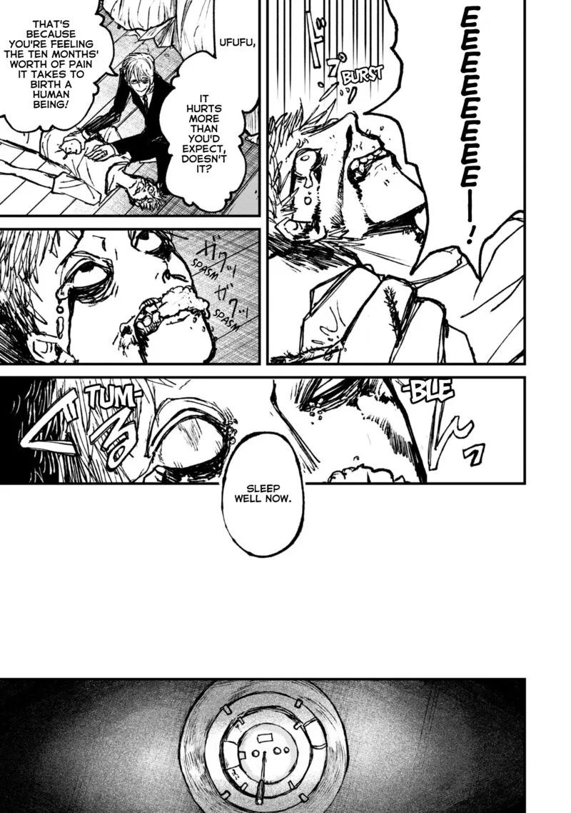 Nikubami Honegishimi Chapter 7.2 page 11