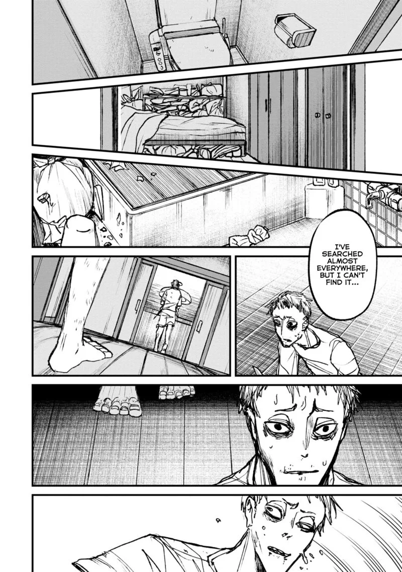 Nikubami Honegishimi Chapter 7.2 page 14