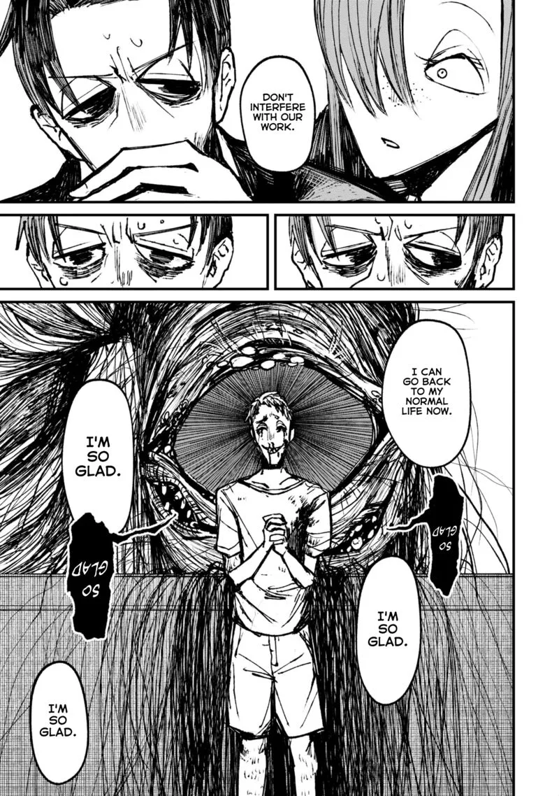 Nikubami Honegishimi Chapter 7.3 page 6