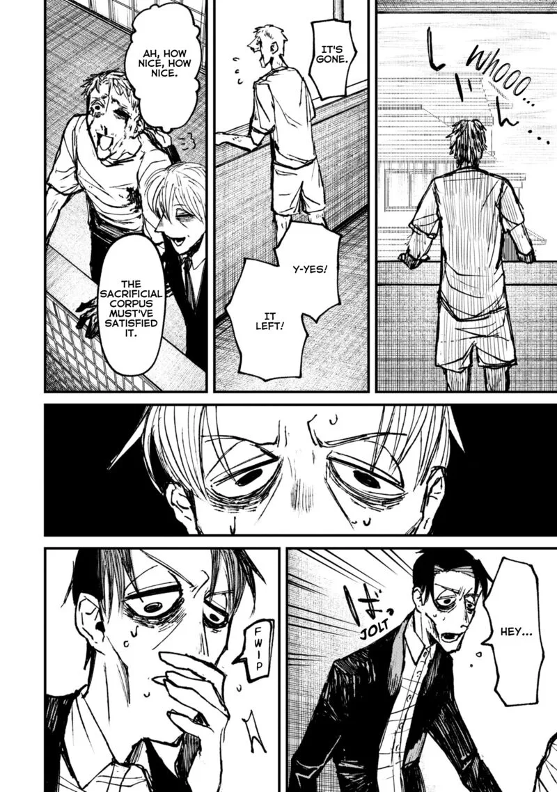 Nikubami Honegishimi Chapter 7.3 page 5