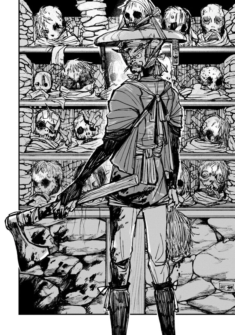 Nikubami Honegishimi Chapter 8.1 page 2