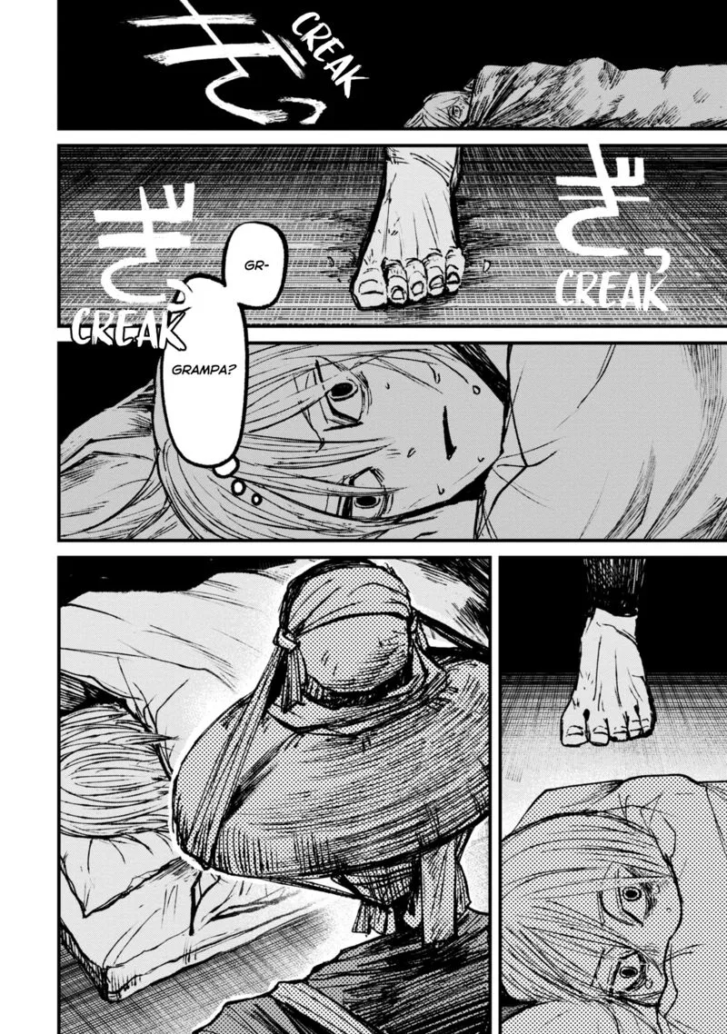 Nikubami Honegishimi Chapter 8.1 page 18