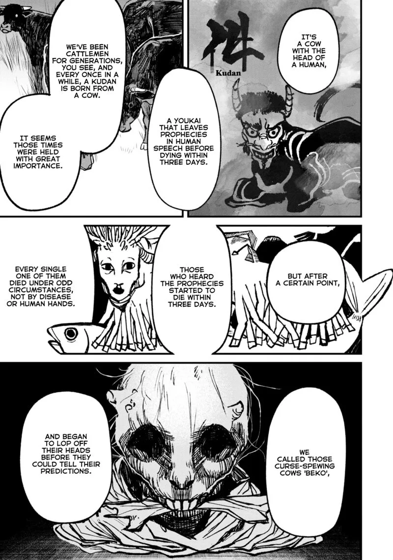 Nikubami Honegishimi Chapter 8.2 page 10
