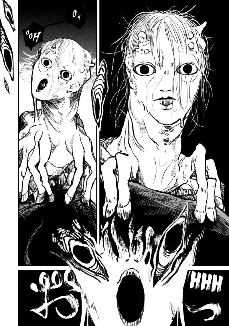 Nikubami Honegishimi Chapter 8.2 page 7