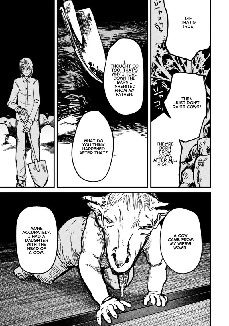 Nikubami Honegishimi Chapter 8.2 page 12