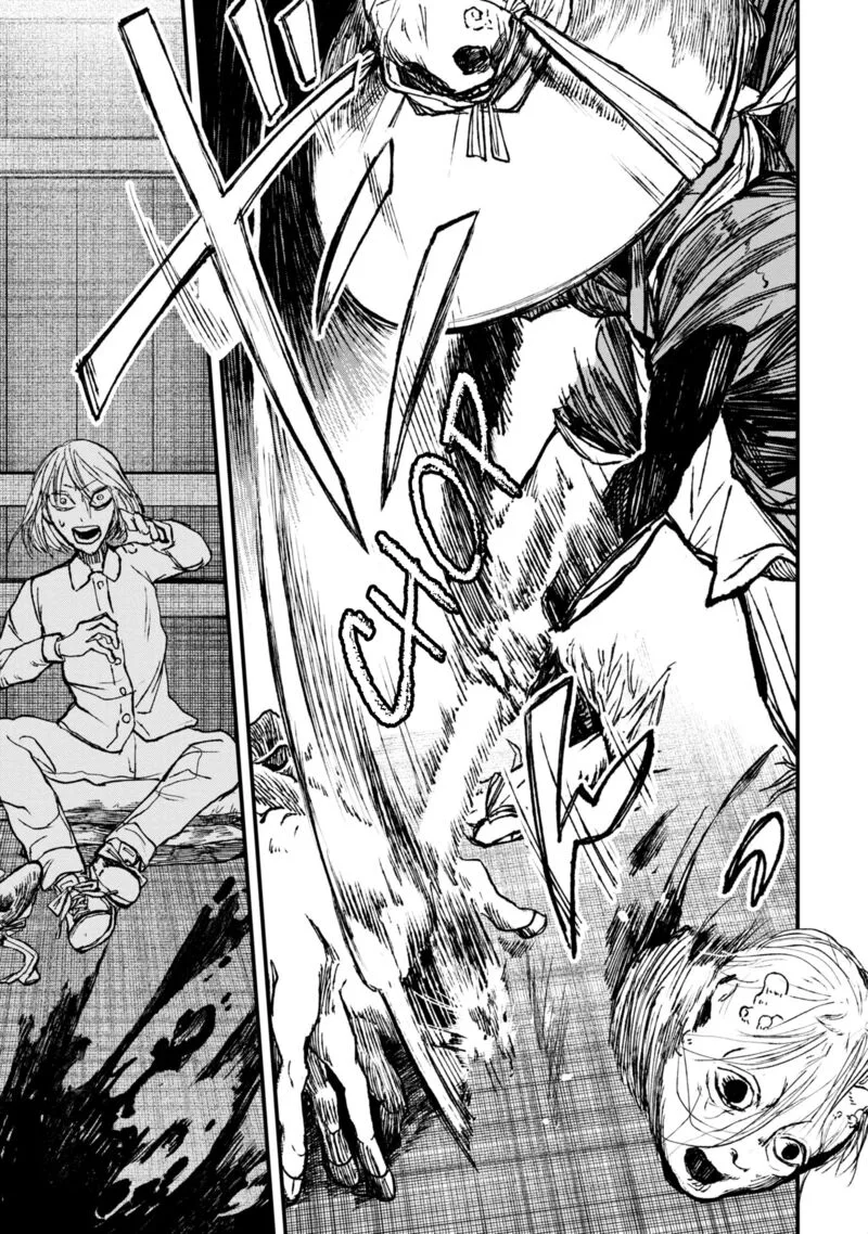 Nikubami Honegishimi Chapter 8.2 page 8