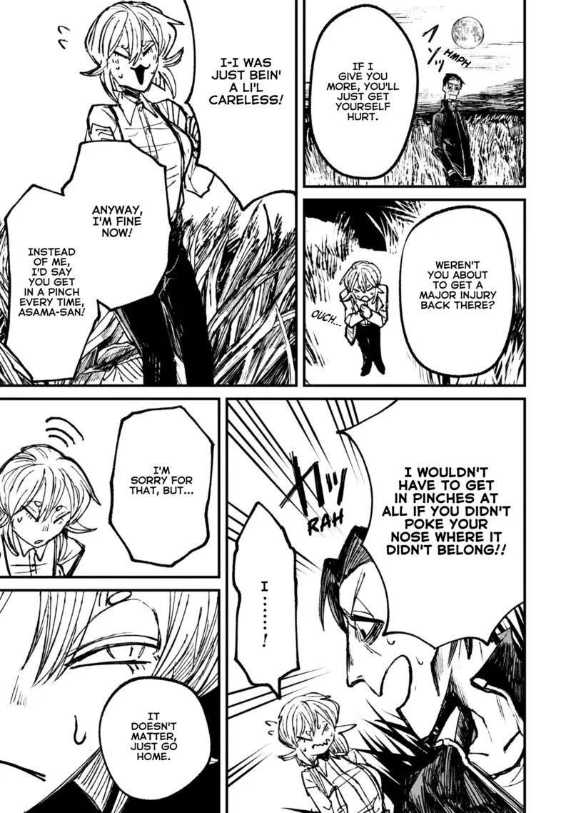 Nikubami Honegishimi Chapter 9.1 page 29