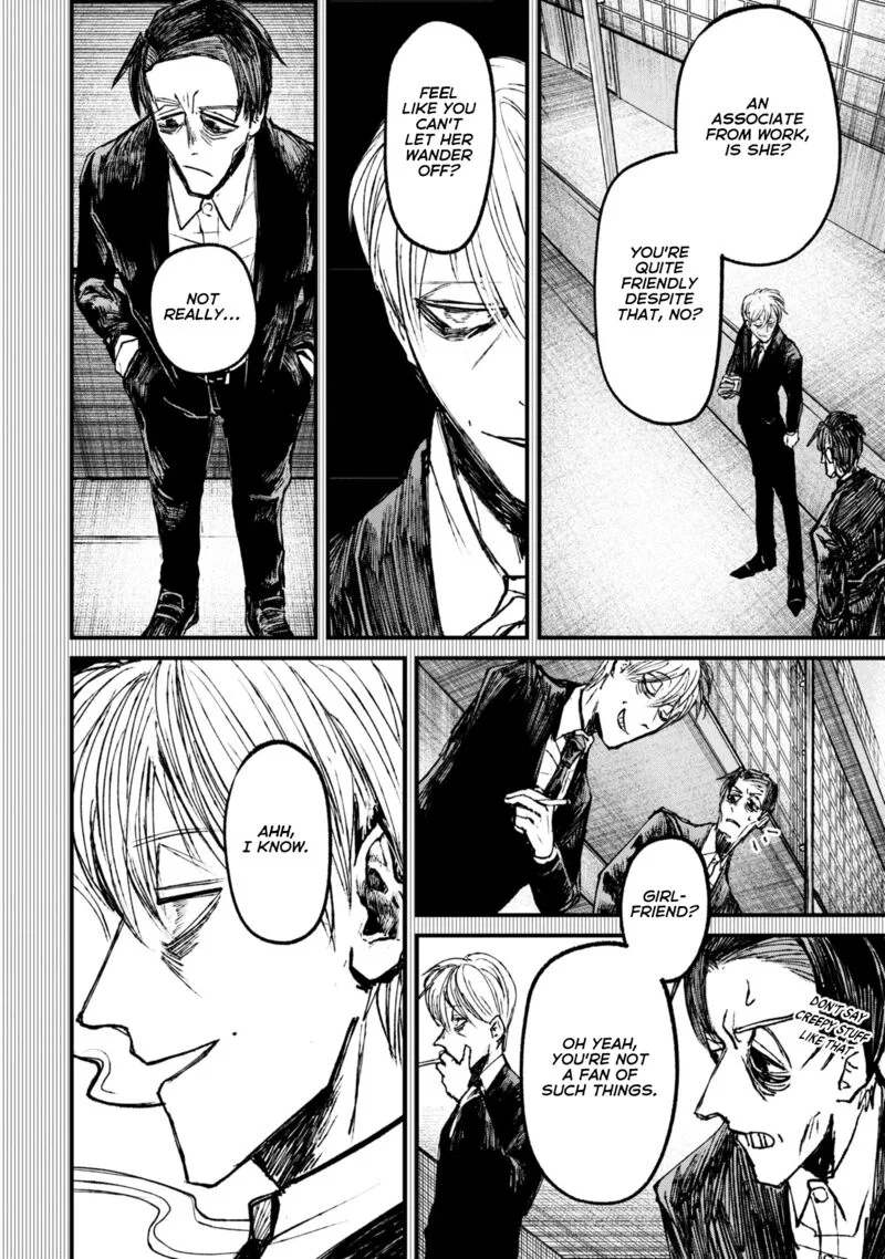 Nikubami Honegishimi Chapter 9.1 page 26