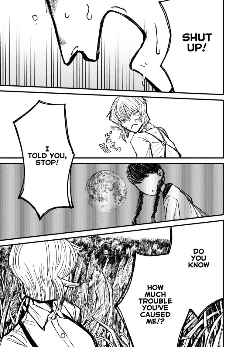Nikubami Honegishimi Chapter 9.1 page 31
