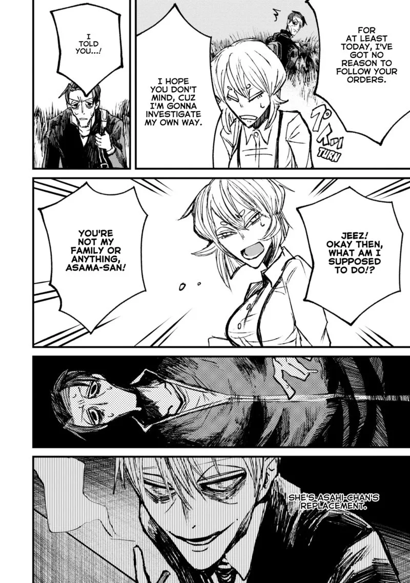 Nikubami Honegishimi Chapter 9.1 page 30