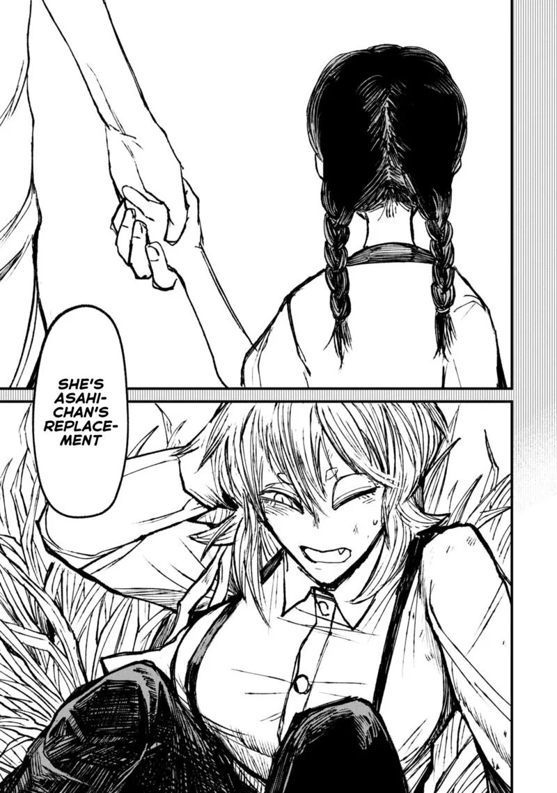 Nikubami Honegishimi Chapter 9.1 page 27