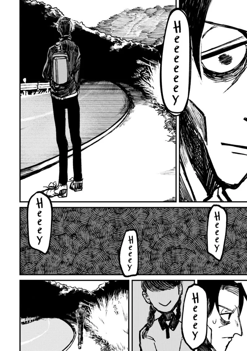 Nikubami Honegishimi Chapter 9.1 page 20