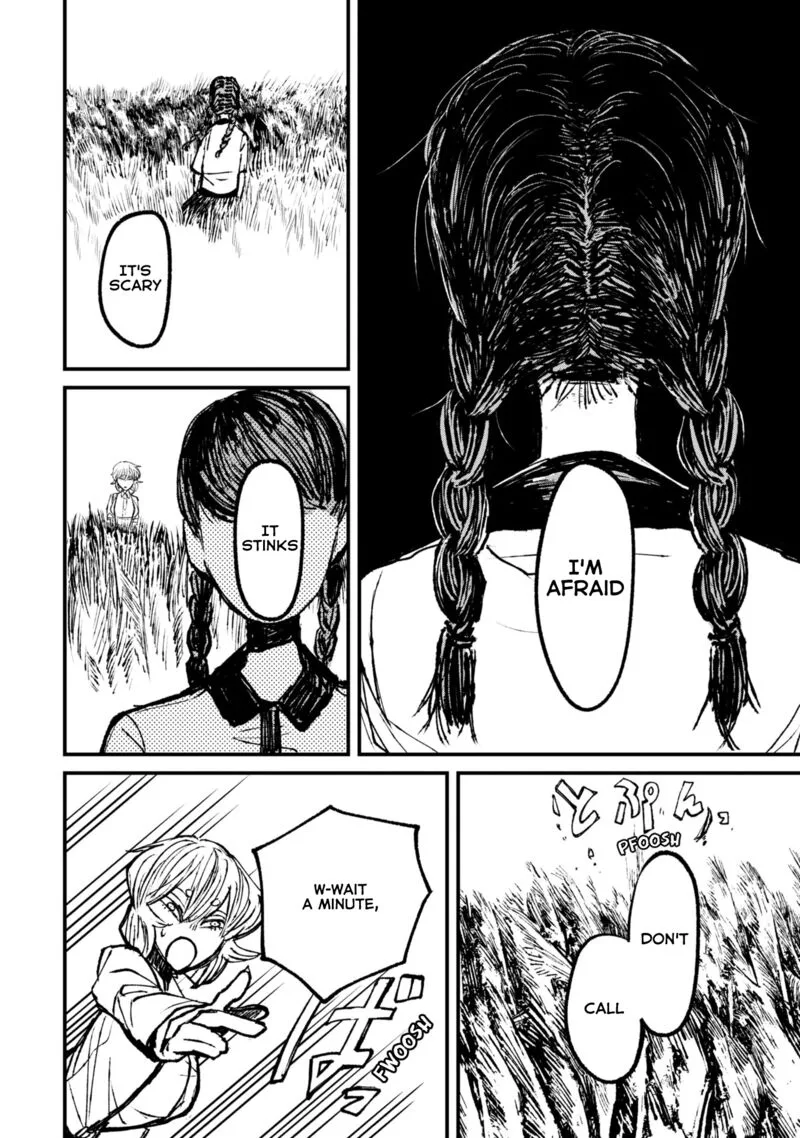 Nikubami Honegishimi Chapter 9.1 page 16