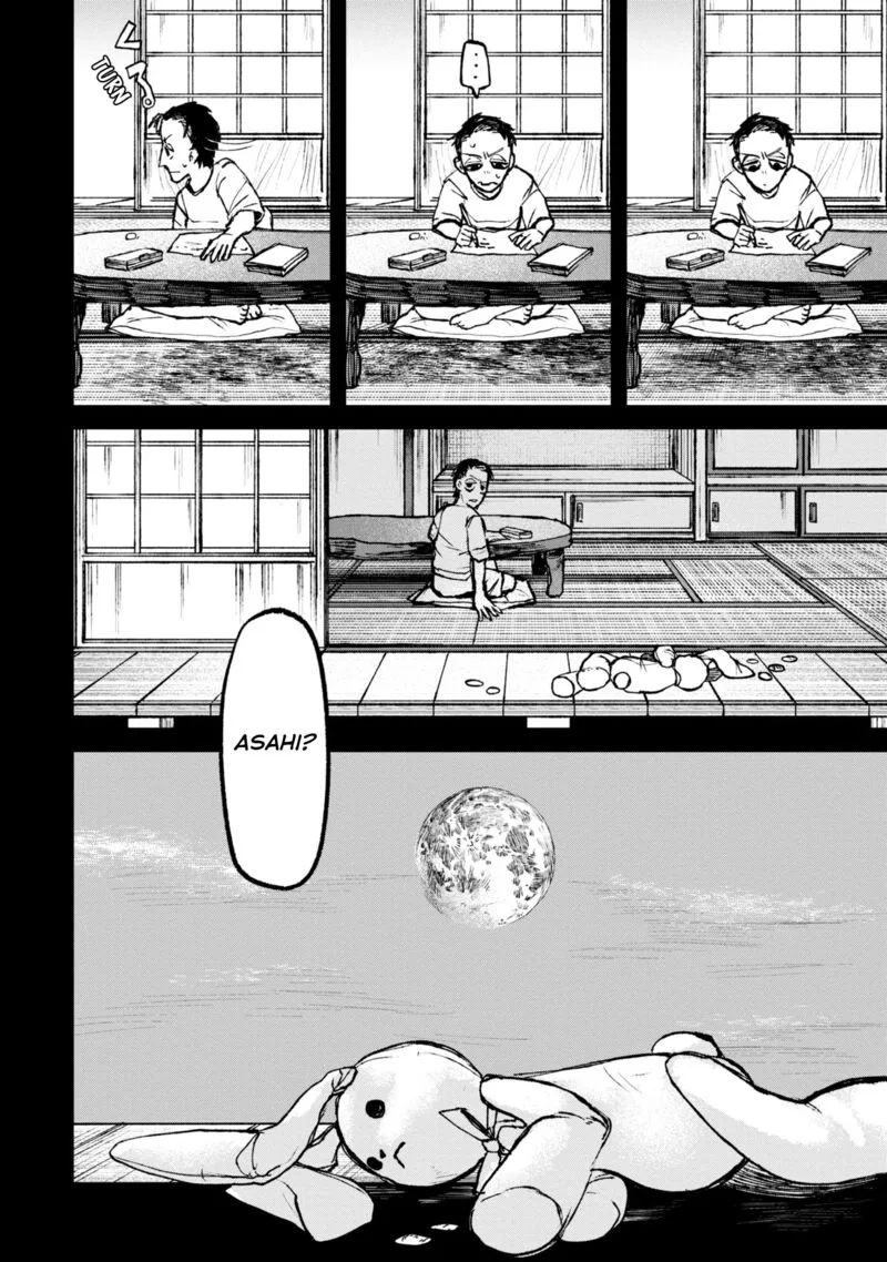 Nikubami Honegishimi Chapter 9.1 page 2