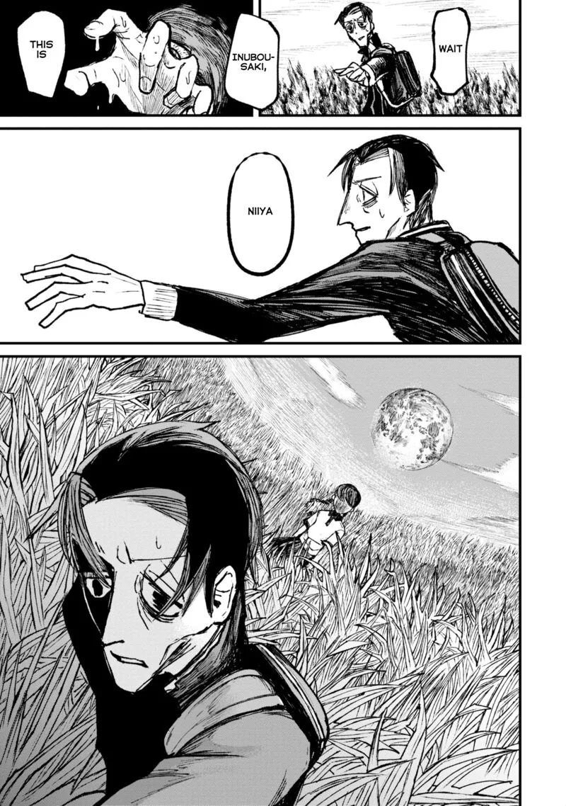 Nikubami Honegishimi Chapter 9.2 page 1