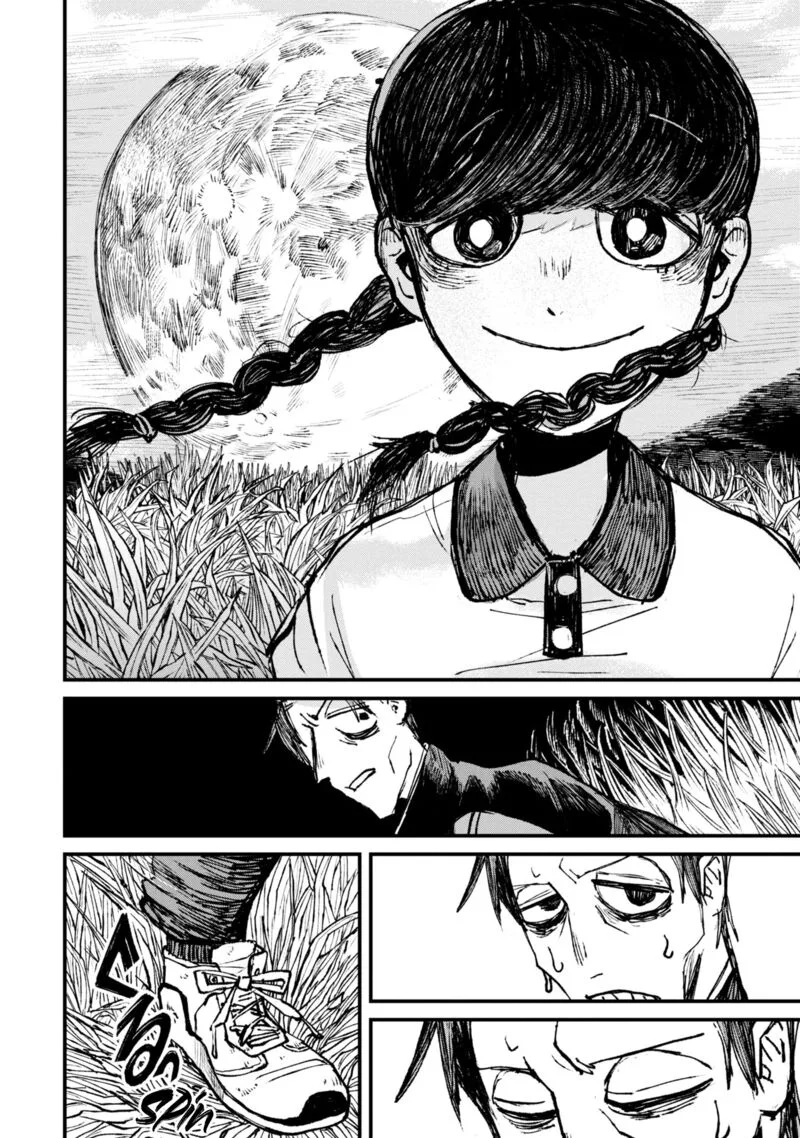 Nikubami Honegishimi Chapter 9.2 page 2