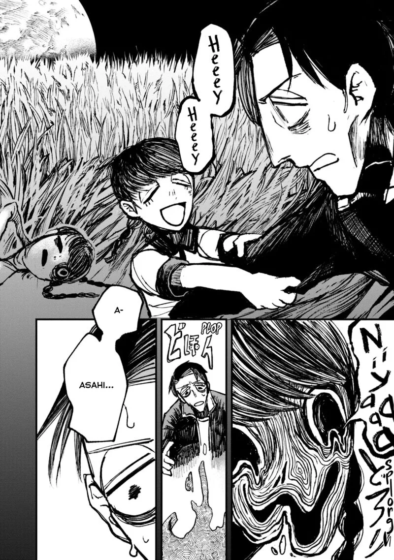 Nikubami Honegishimi Chapter 9.2 page 6