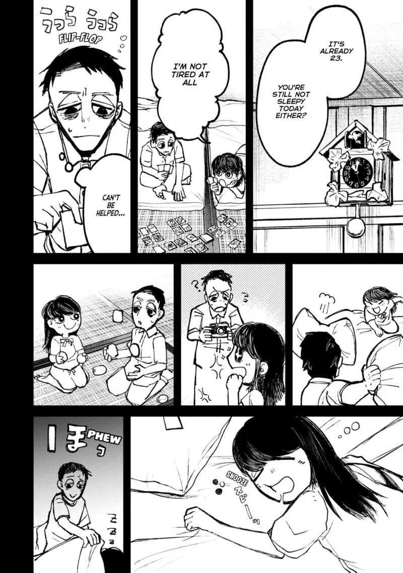 Nikubami Honegishimi Chapter 9.2 page 16