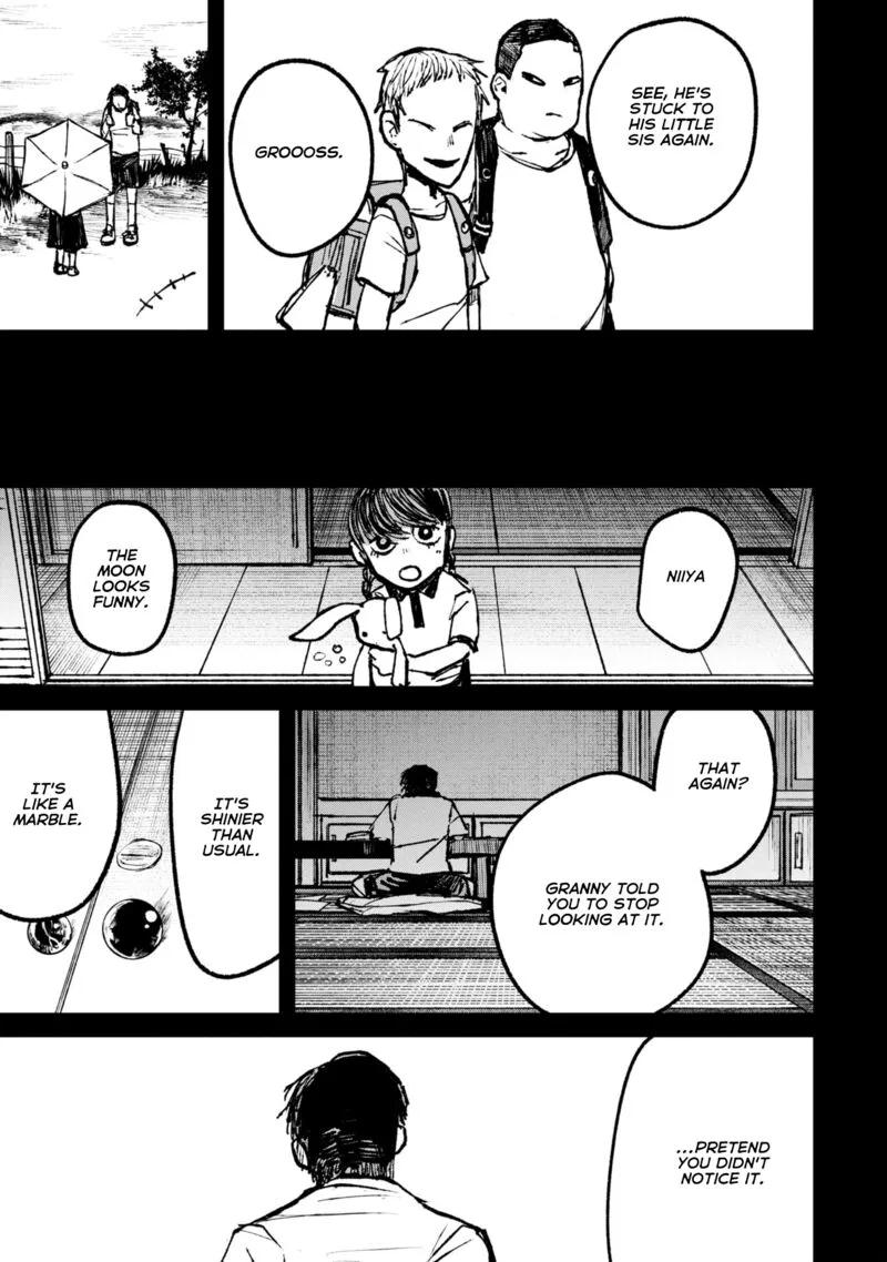 Nikubami Honegishimi Chapter 9.2 page 19
