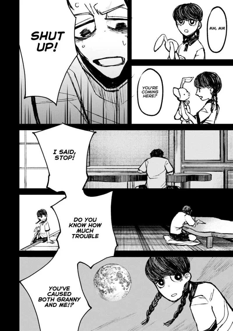 Nikubami Honegishimi Chapter 9.2 page 20