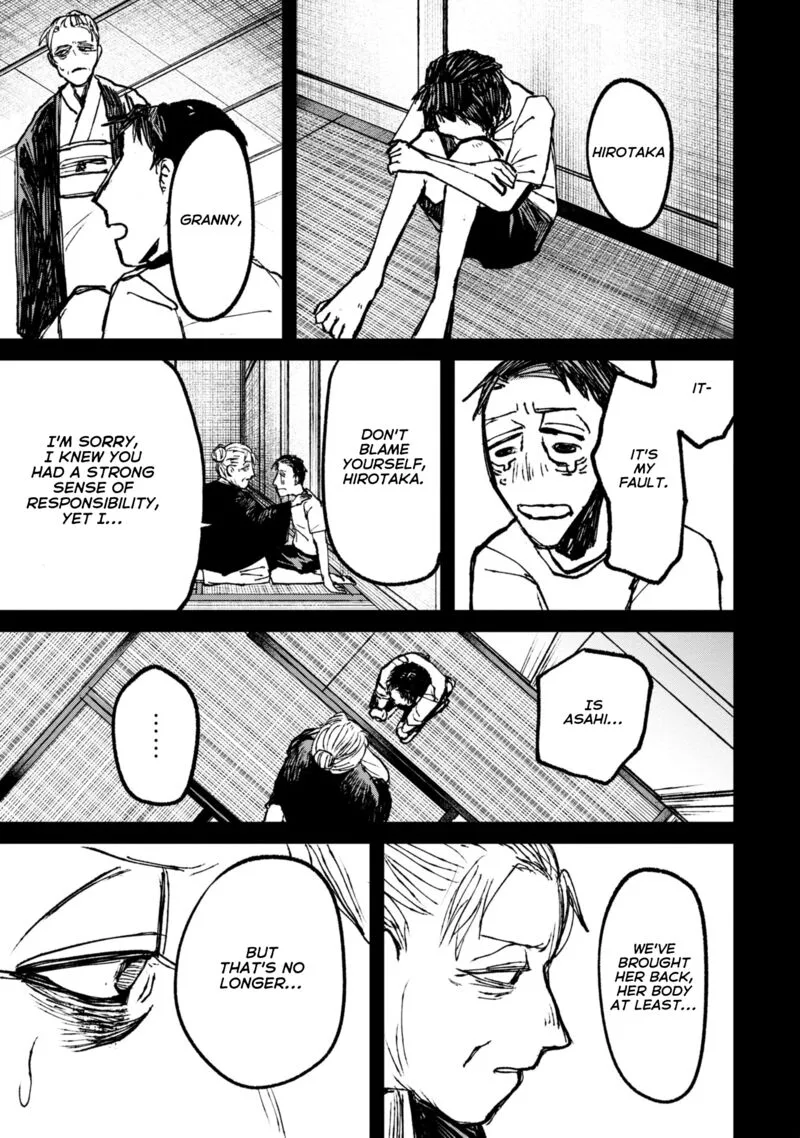 Nikubami Honegishimi Chapter 9.2 page 23