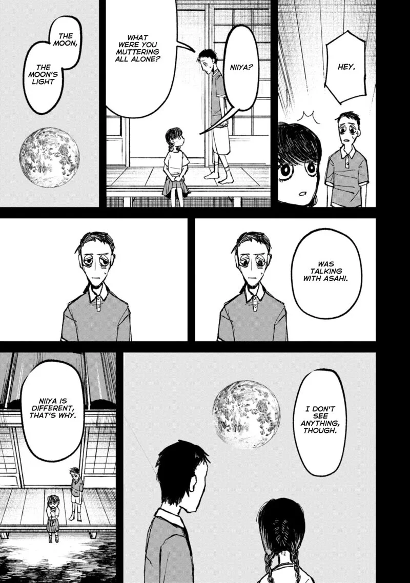 Nikubami Honegishimi Chapter 9.2 page 13
