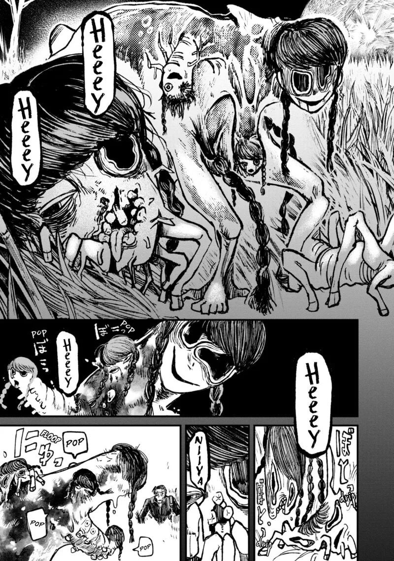 Nikubami Honegishimi Chapter 9.2 page 7