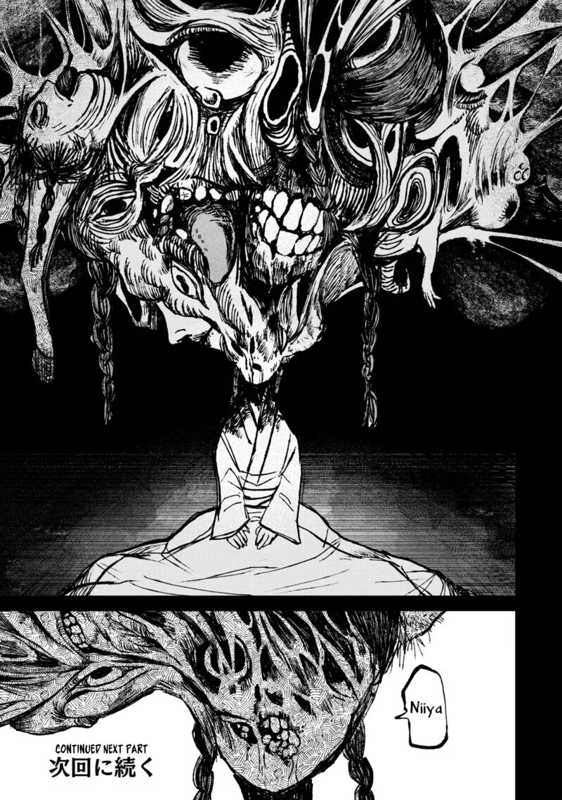 Nikubami Honegishimi Chapter 9.2 page 25