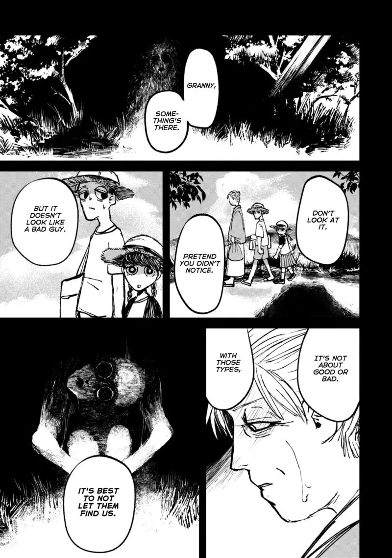 Nikubami Honegishimi Chapter 9.2 page 9