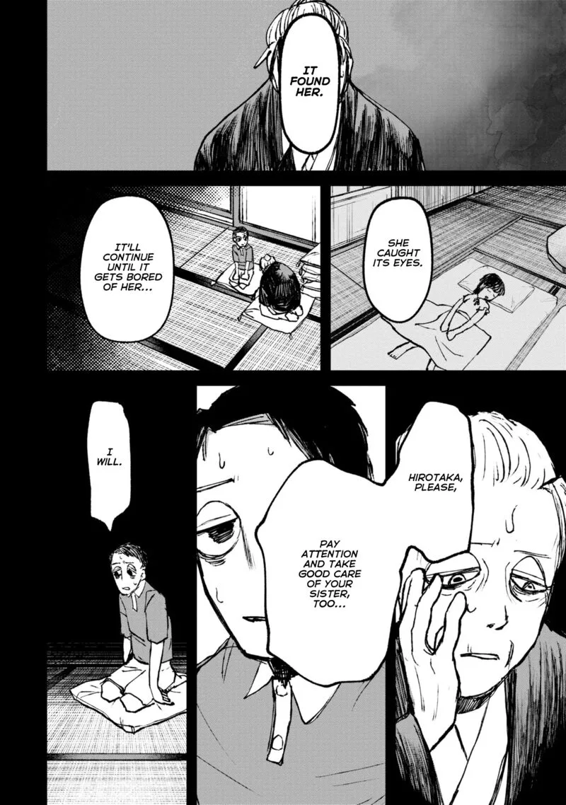 Nikubami Honegishimi Chapter 9.2 page 14