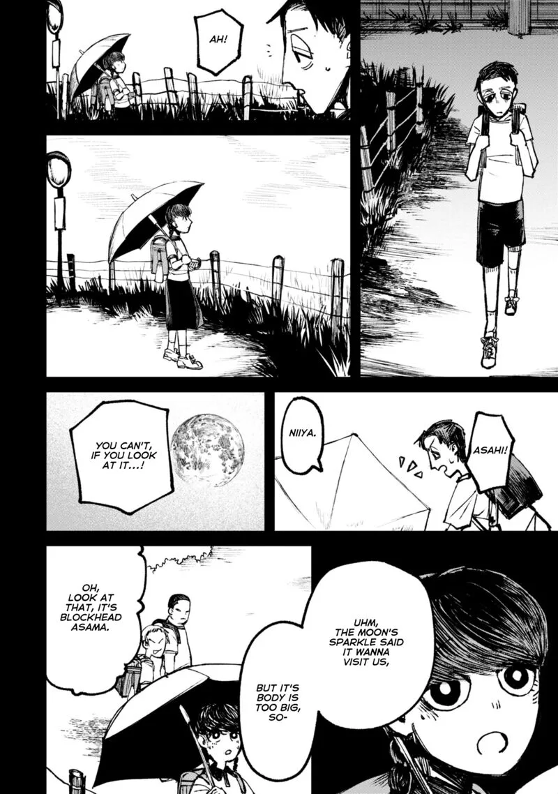 Nikubami Honegishimi Chapter 9.2 page 18