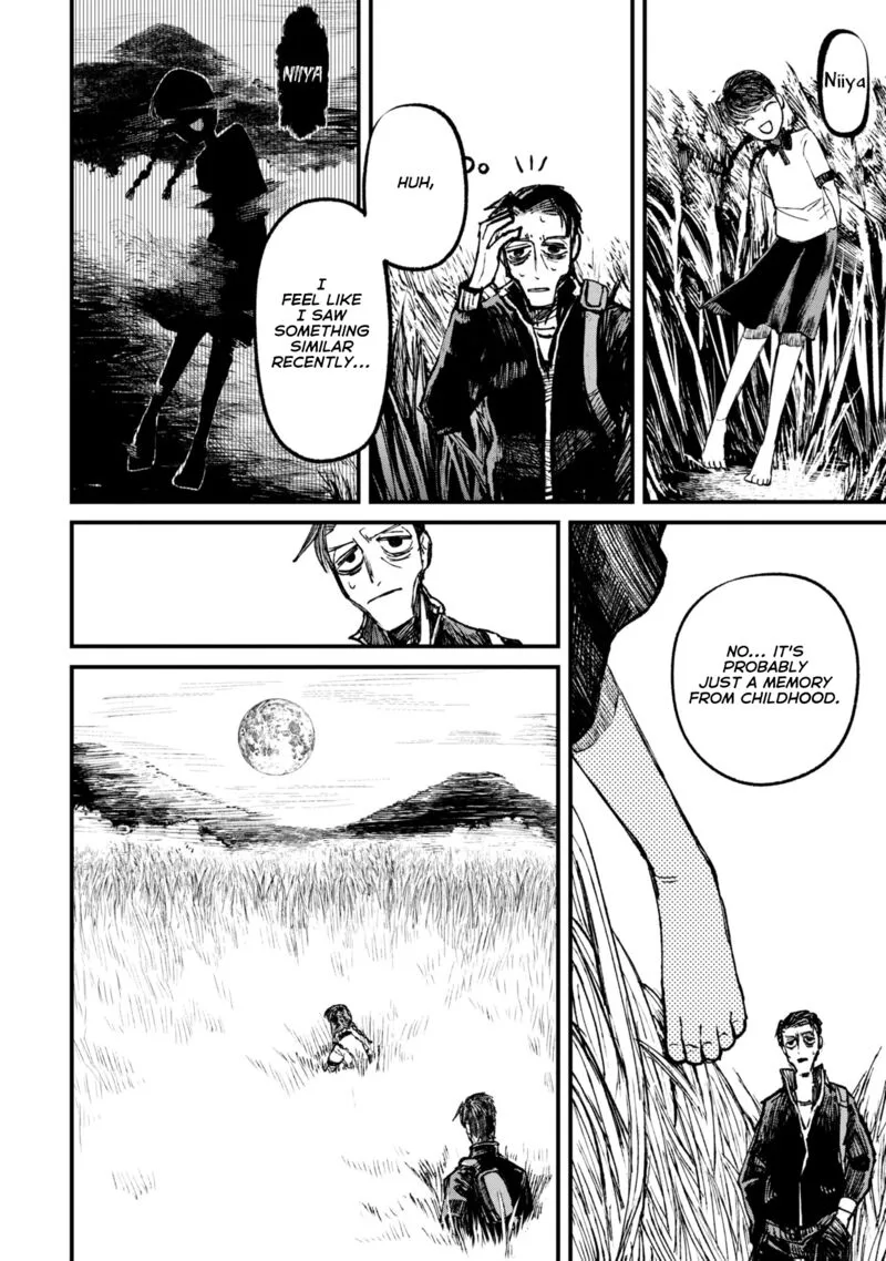 Nikubami Honegishimi Chapter 9.2 page 4