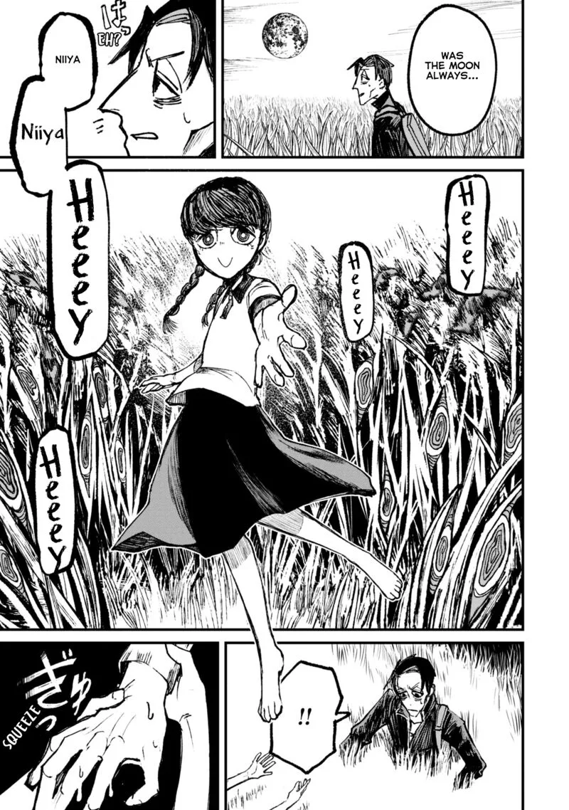 Nikubami Honegishimi Chapter 9.2 page 5