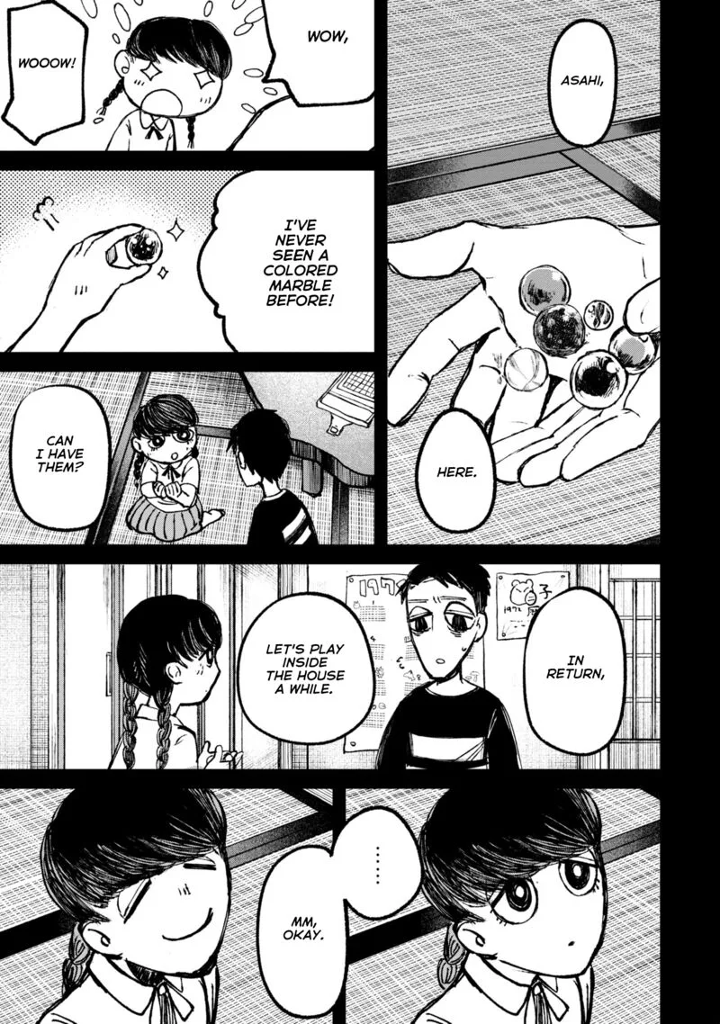 Nikubami Honegishimi Chapter 9.2 page 15