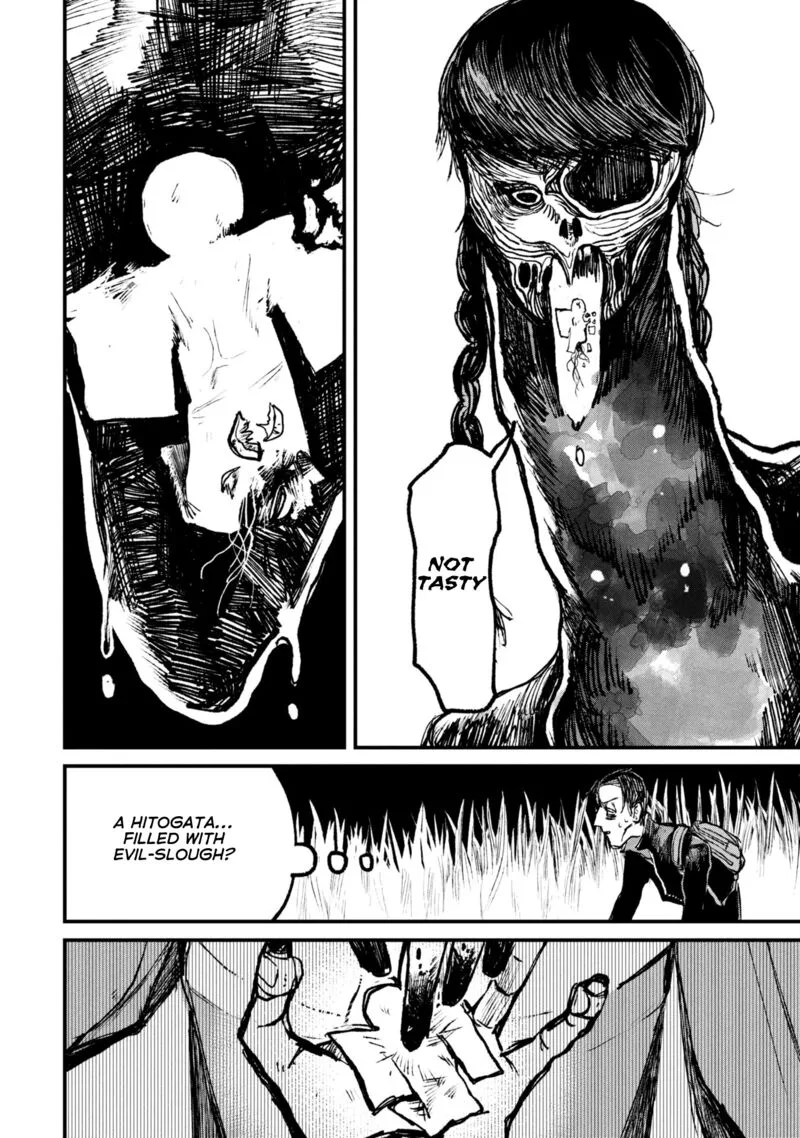 Nikubami Honegishimi Chapter 9.3 page 9
