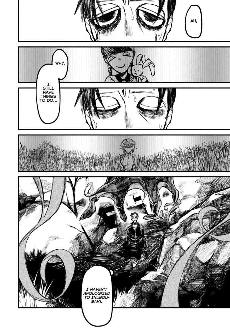 Nikubami Honegishimi Chapter 9.3 page 19