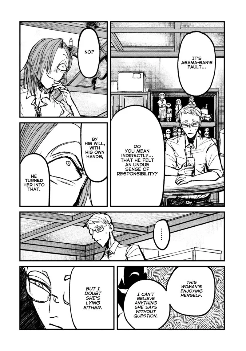 Nikubami Honegishimi Chapter 9.3 page 27