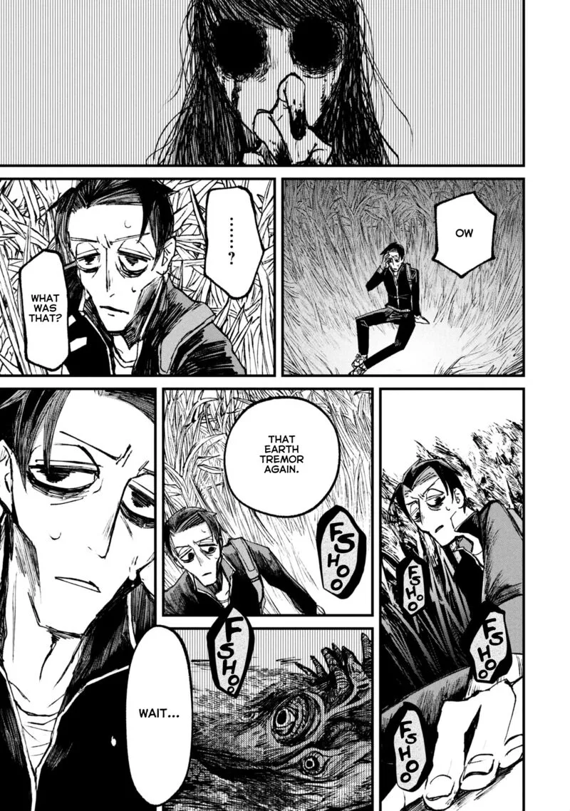 Nikubami Honegishimi Chapter 9.3 page 10