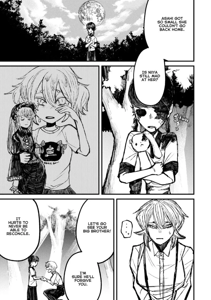 Nikubami Honegishimi Chapter 9.3 page 6