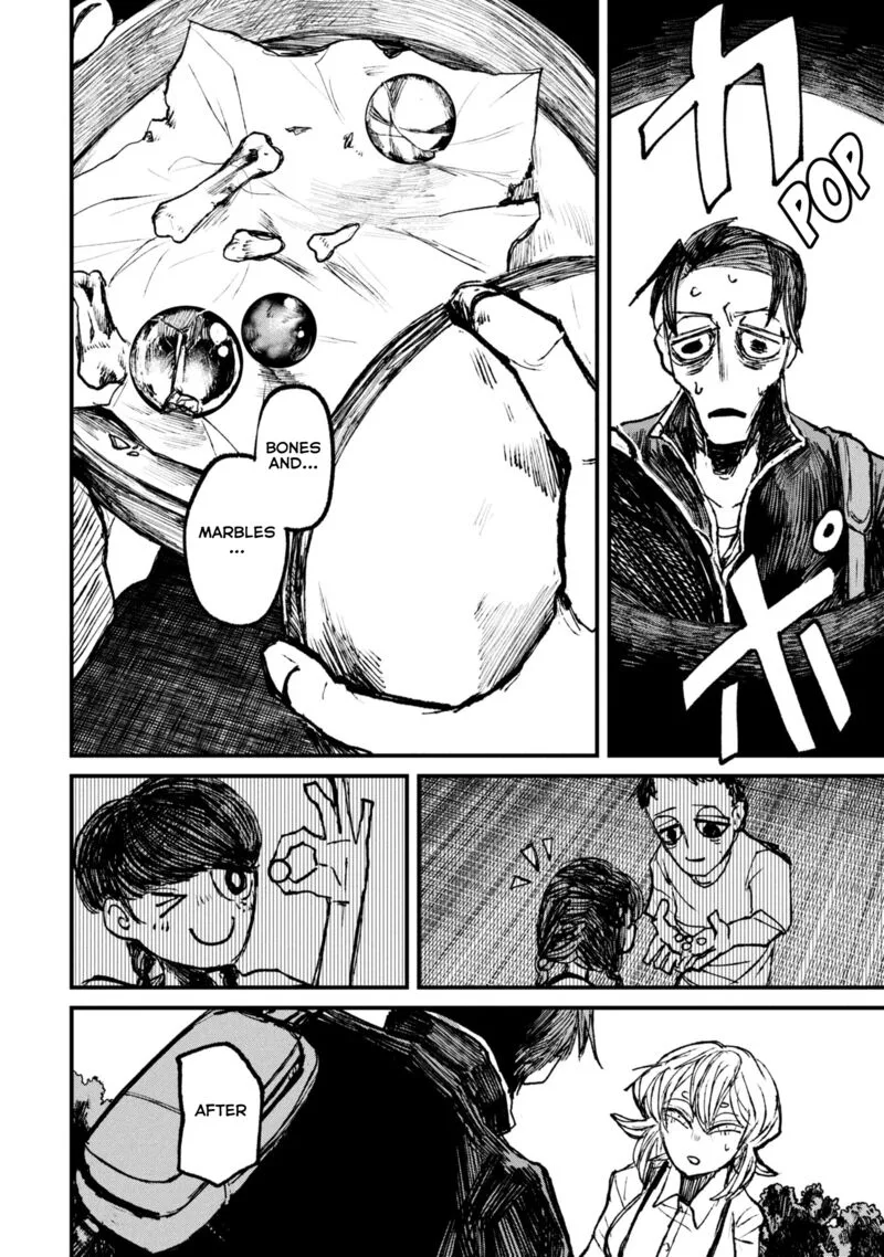 Nikubami Honegishimi Chapter 9.3 page 25