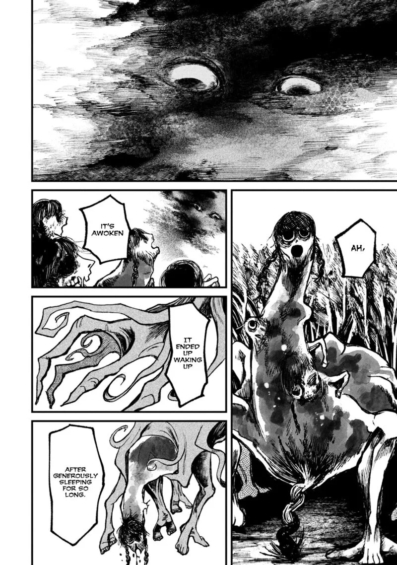 Nikubami Honegishimi Chapter 9.3 page 17