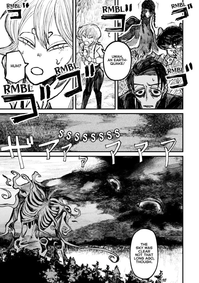 Nikubami Honegishimi Chapter 9.3 page 16