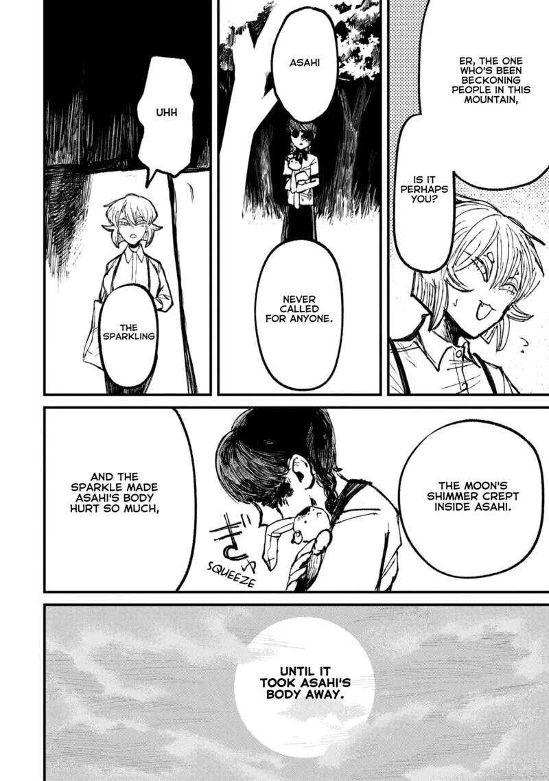 Nikubami Honegishimi Chapter 9.3 page 5